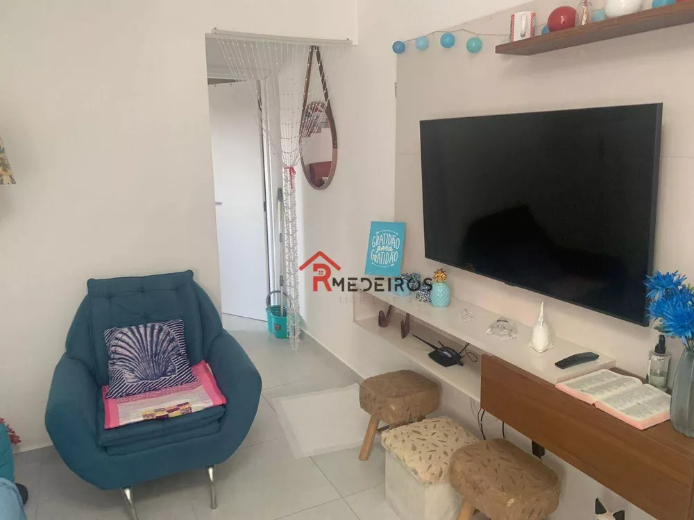 Apartamento à venda com 1 quarto, 45m² - Foto 3