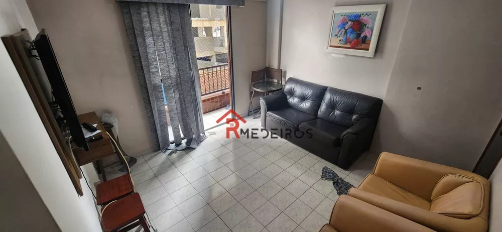 Apartamento à venda com 1 quarto, 49m² - Foto 1