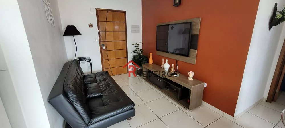 Apartamento à venda com 1 quarto, 44m² - Foto 3