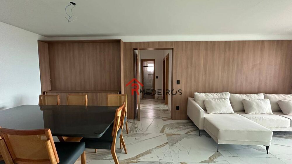 Apartamento, 3 quartos, 126 m² - Foto 1