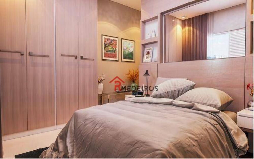 Apartamento, 2 quartos, 60 m² - Foto 4