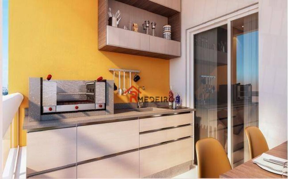Apartamento, 2 quartos, 60 m² - Foto 3