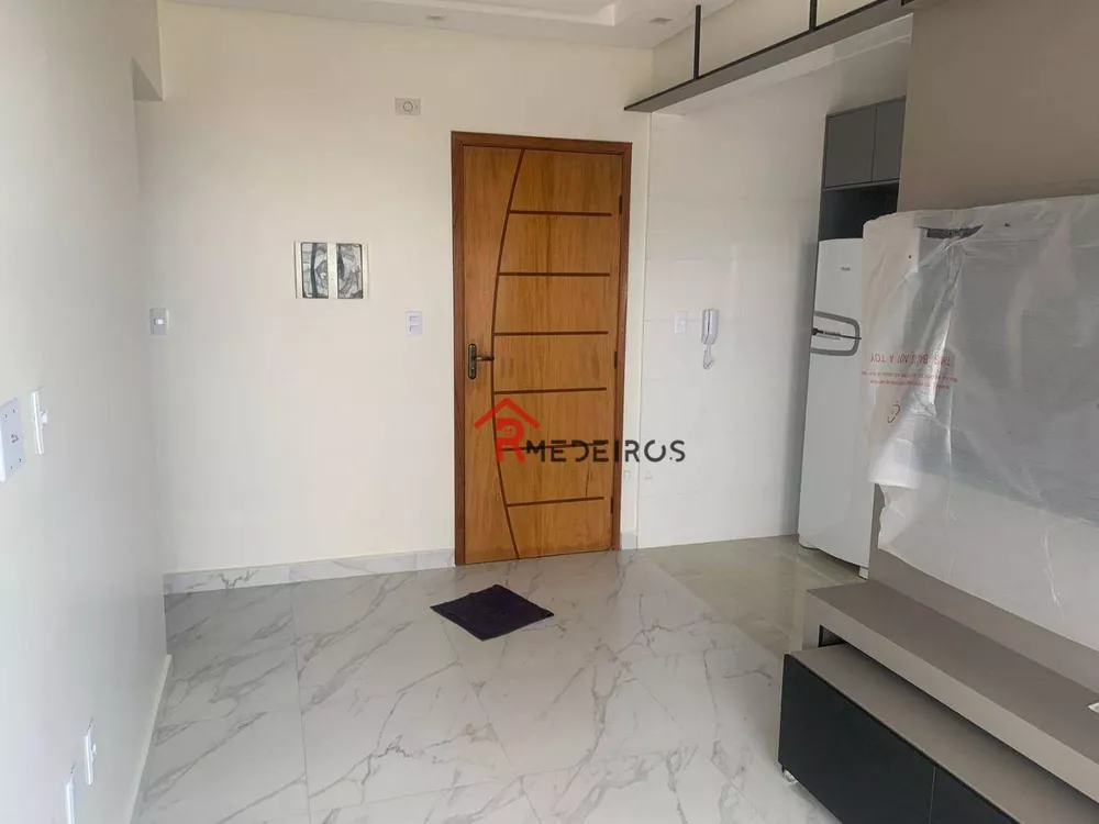 Apartamento à venda com 1 quarto, 50m² - Foto 2