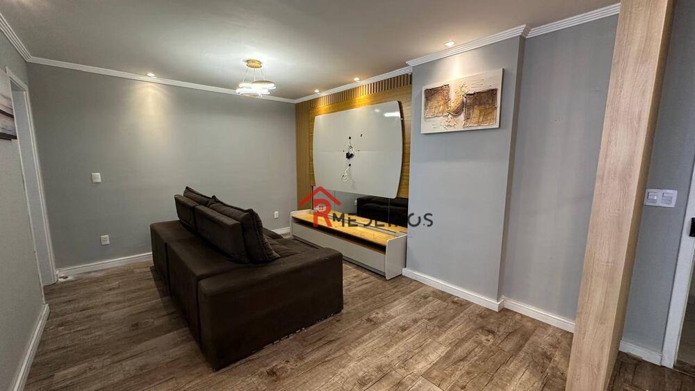 Apartamento à venda com 3 quartos, 120m² - Foto 4