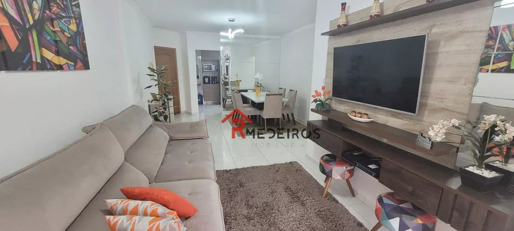 Apartamento à venda com 2 quartos, 96m² - Foto 1