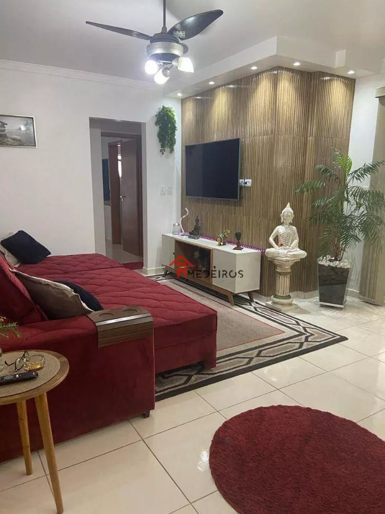 Apartamento à venda com 2 quartos, 89m² - Foto 2