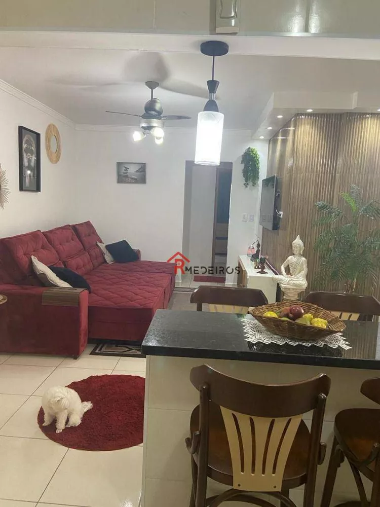 Apartamento à venda com 2 quartos, 89m² - Foto 3