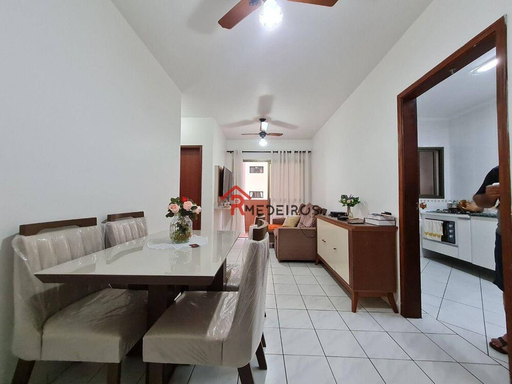 Apartamento, 1 quarto, 58 m² - Foto 1
