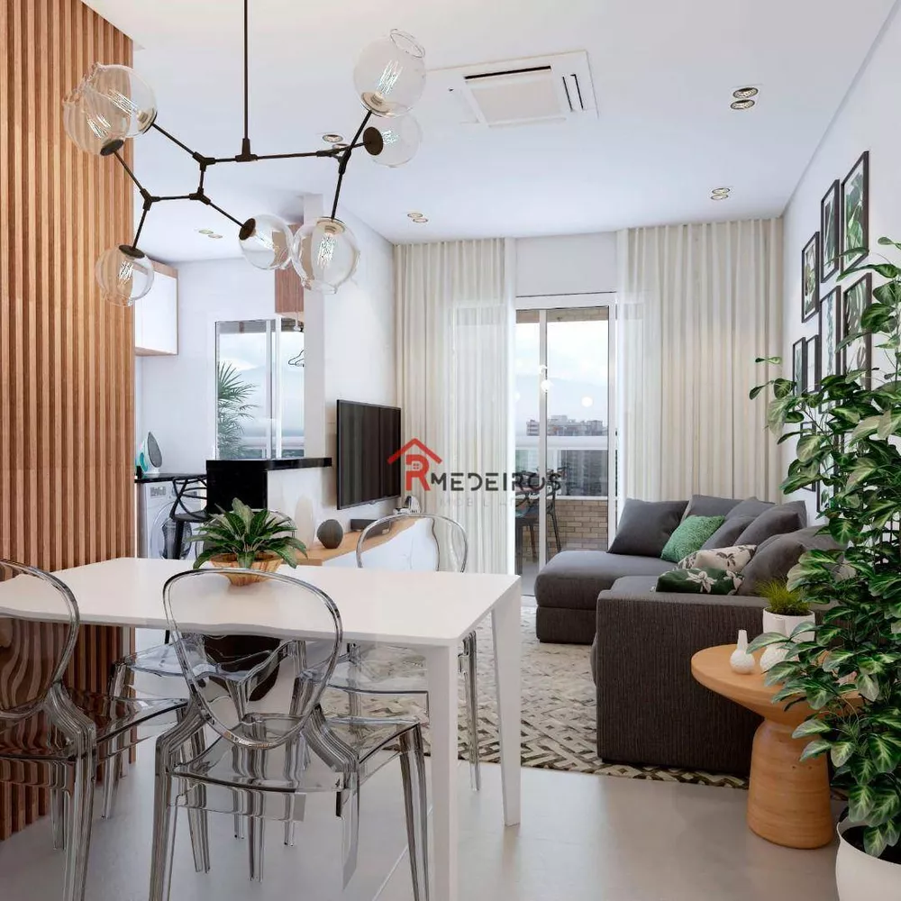 Apartamento, 1 quarto, 48 m² - Foto 5