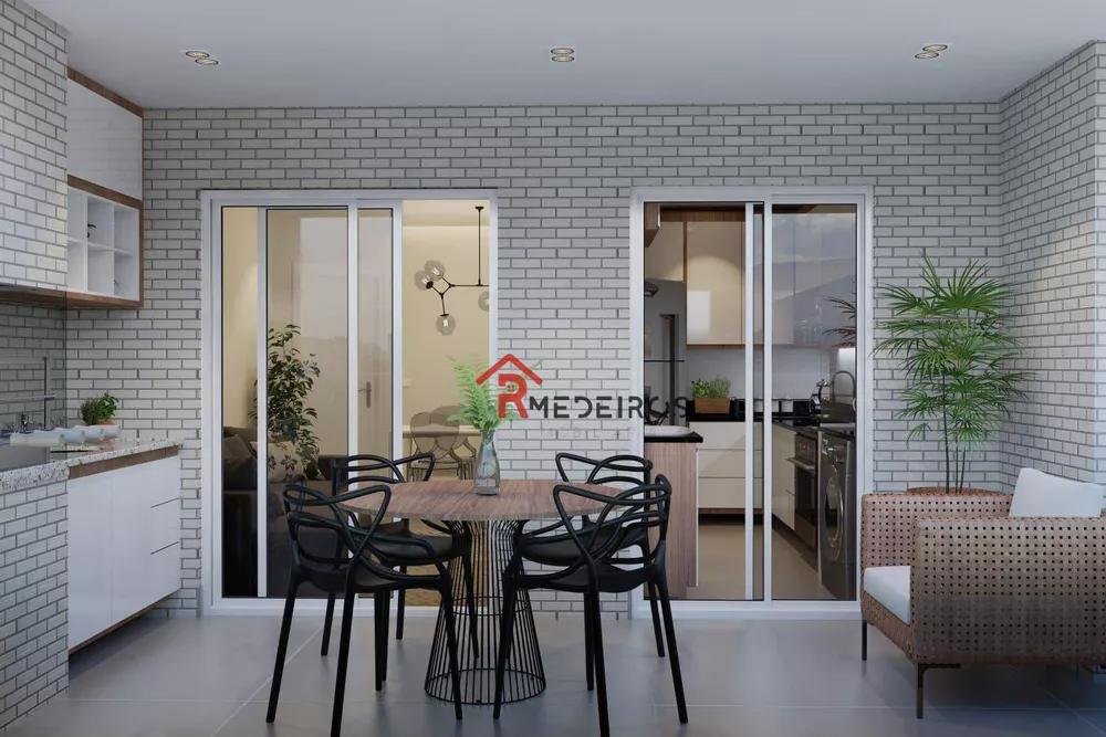 Apartamento, 1 quarto, 48 m² - Foto 7