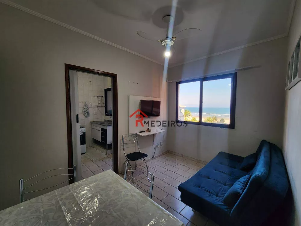 Apartamento, 1 quarto, 39 m² - Foto 1