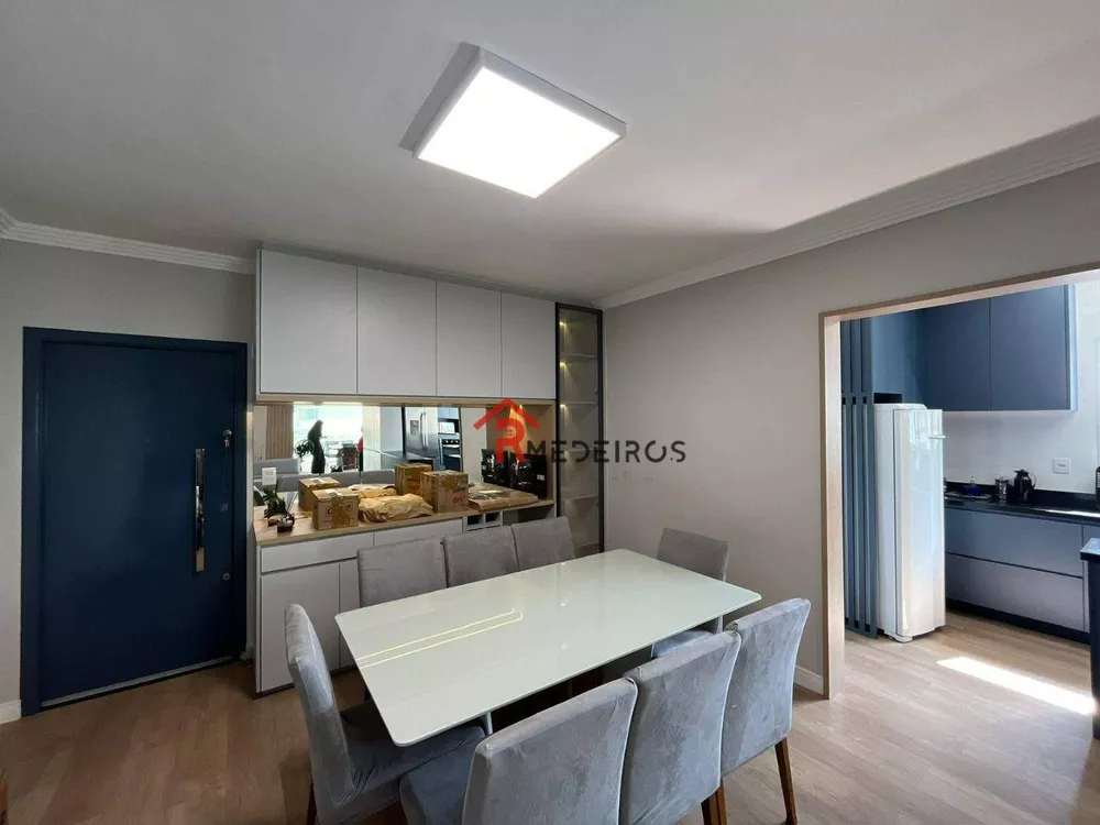 Apartamento à venda com 3 quartos, 172m² - Foto 7