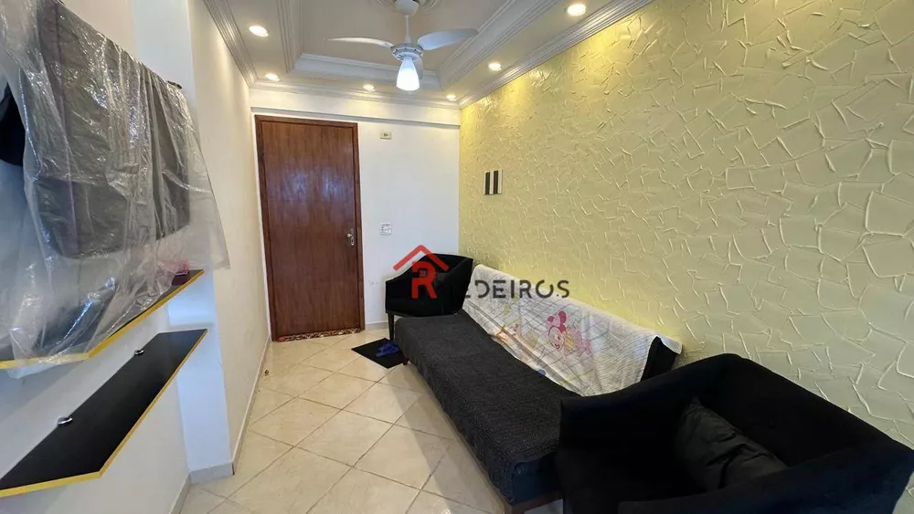 Apartamento à venda com 2 quartos, 75m² - Foto 2