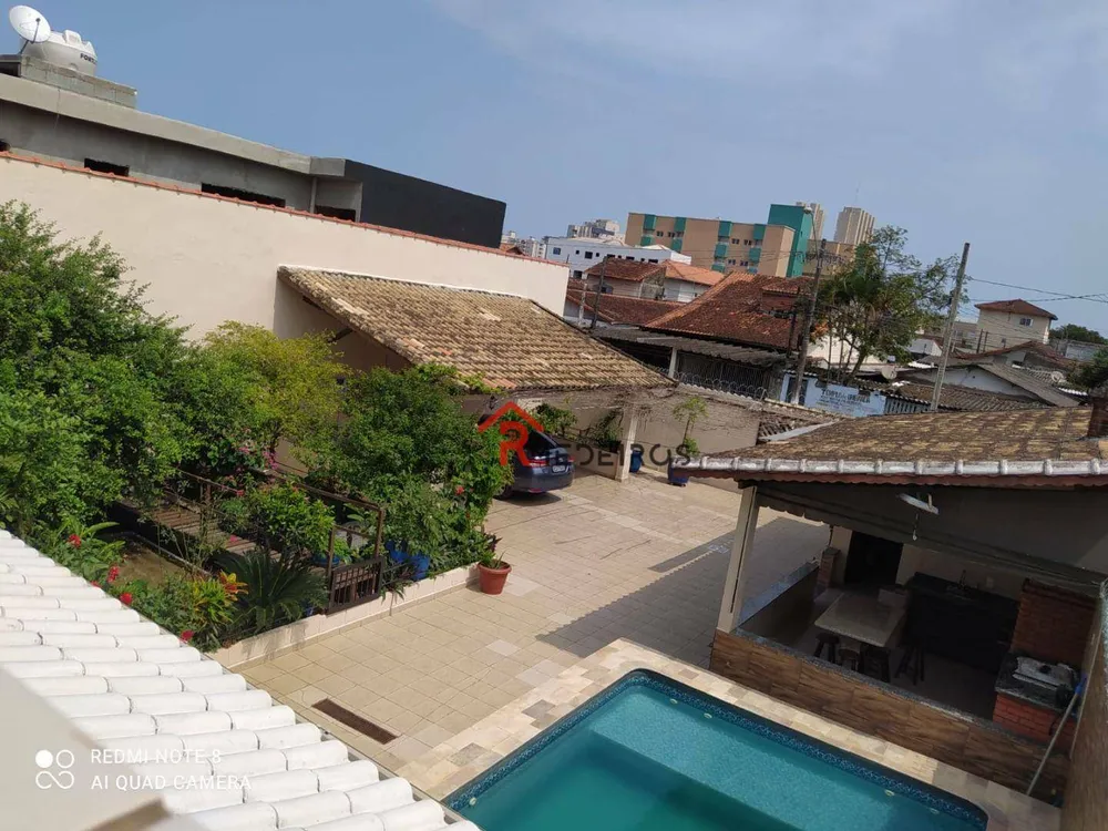 Sobrado, 4 quartos, 388 m² - Foto 1