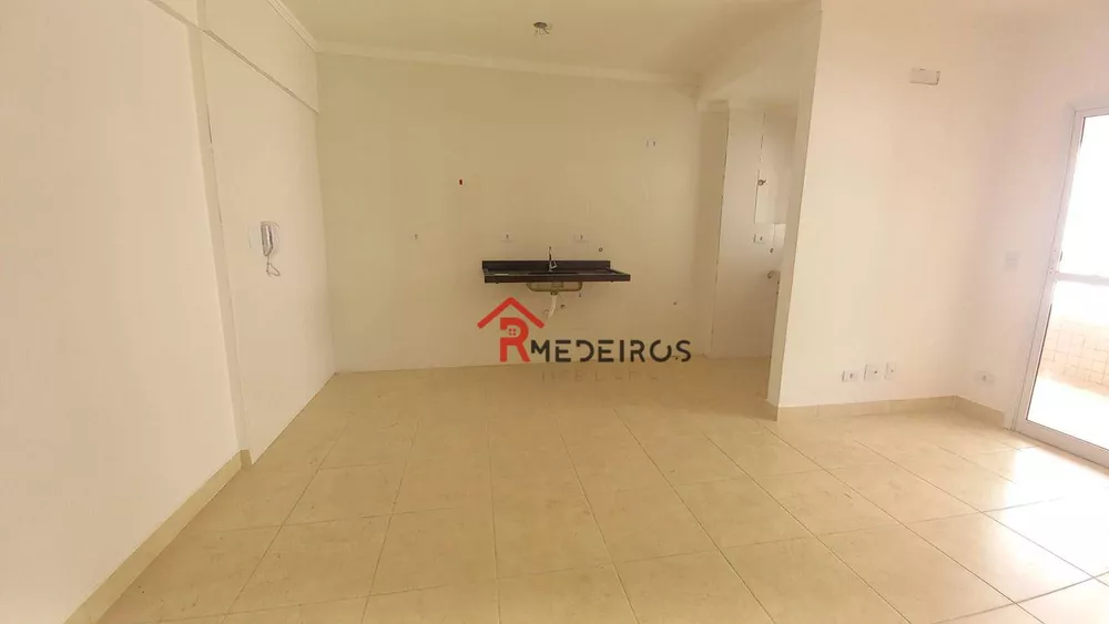 Apartamento à venda com 1 quarto, 44m² - Foto 3