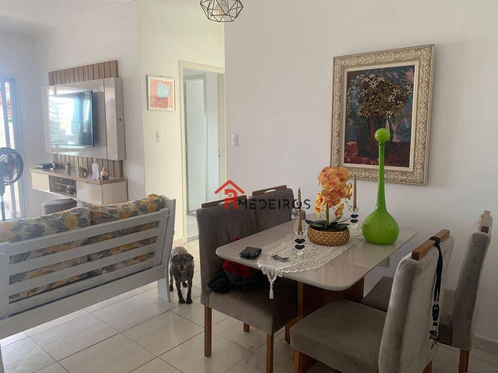 Apartamento, 2 quartos, 87 m² - Foto 2