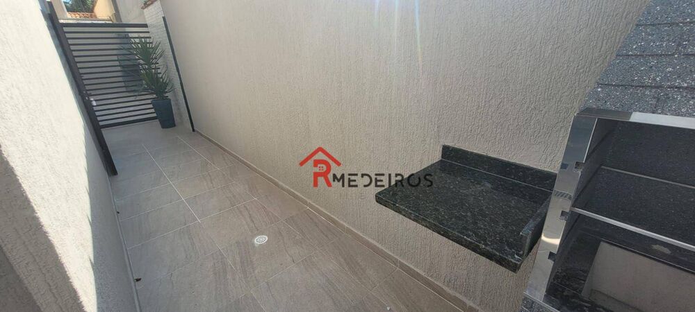 Casa de Condomínio, 2 quartos - Foto 1