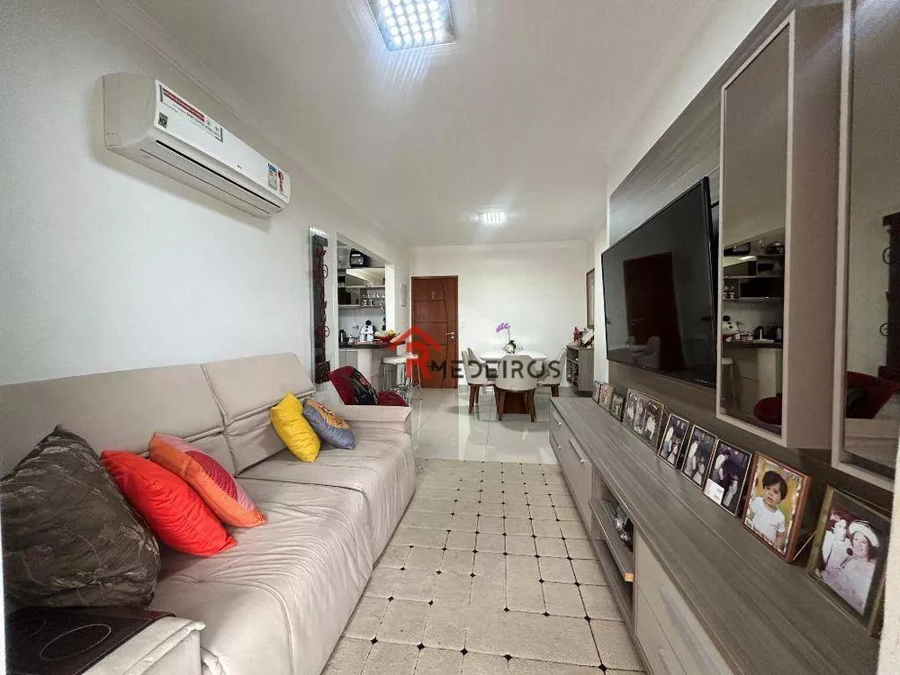 Apartamento, 3 quartos, 100 m² - Foto 1
