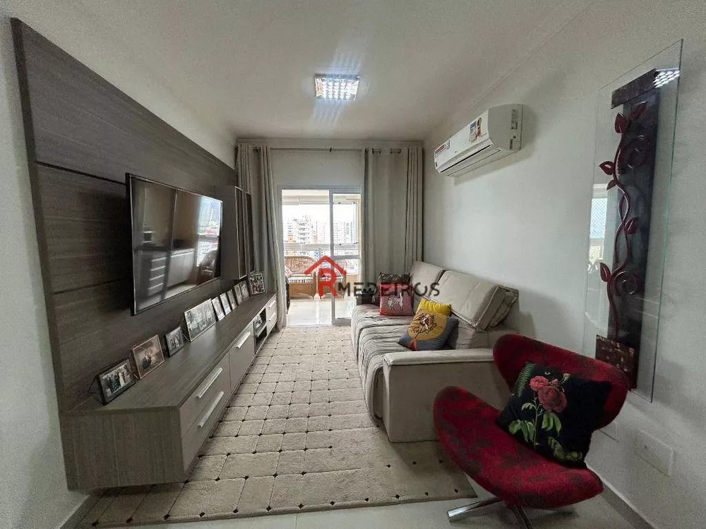Apartamento, 3 quartos, 100 m² - Foto 2