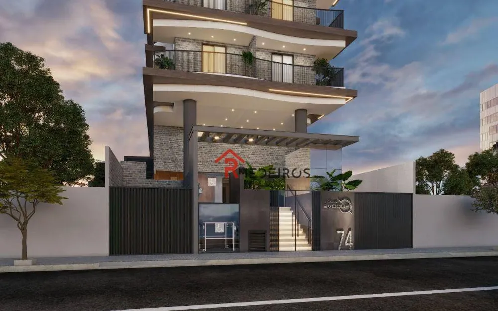 Apartamento, 2 quartos, 58 m² - Foto 3