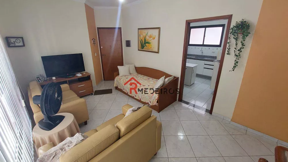 Apartamento à venda com 2 quartos, 86m² - Foto 2