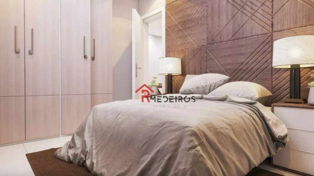 Apartamento, 2 quartos, 53 m² - Foto 5