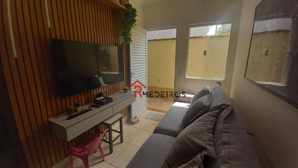 Casa de Condomínio, 2 quartos - Foto 4