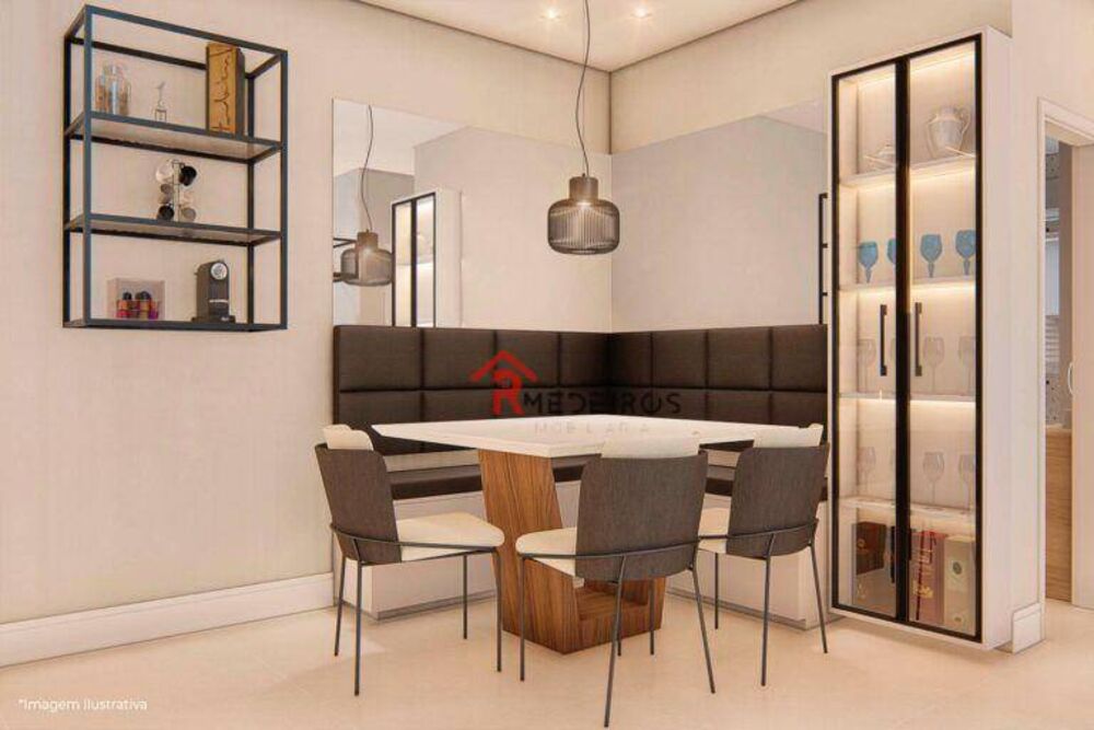 Apartamento, 2 quartos, 63 m² - Foto 4