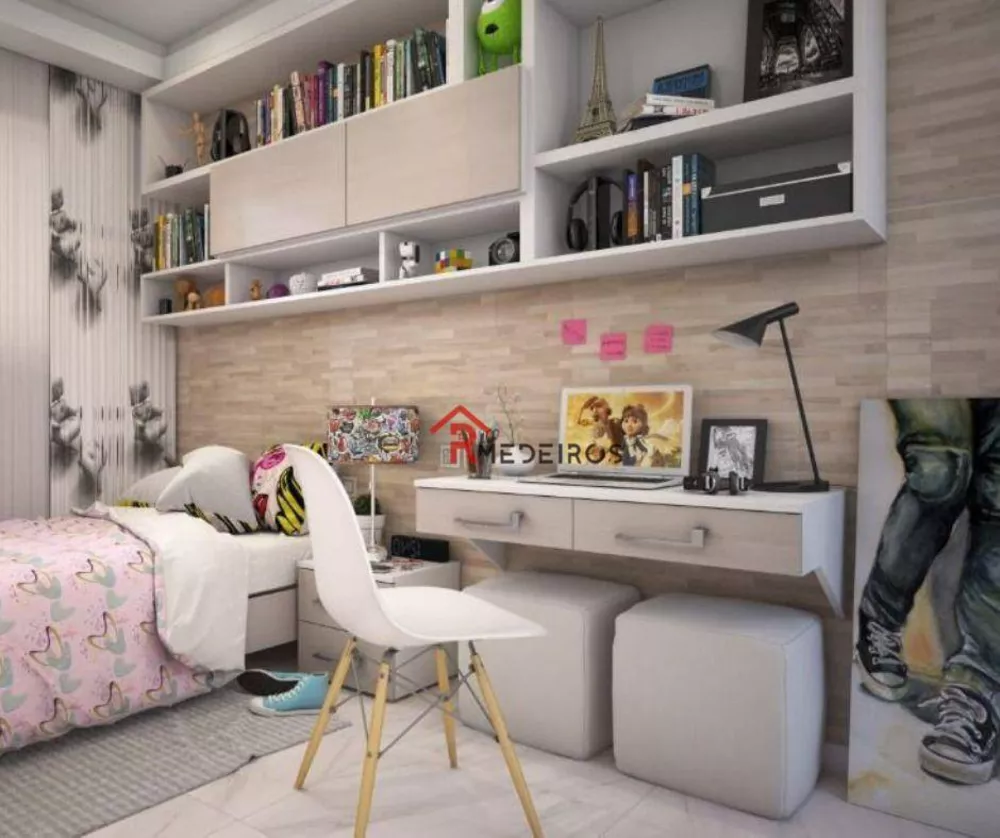 Apartamento, 2 quartos, 57 m² - Foto 8