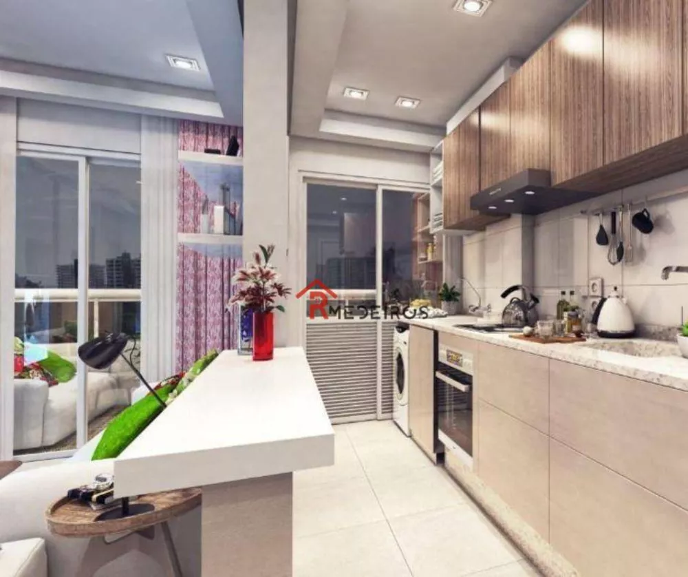 Apartamento, 2 quartos, 57 m² - Foto 2