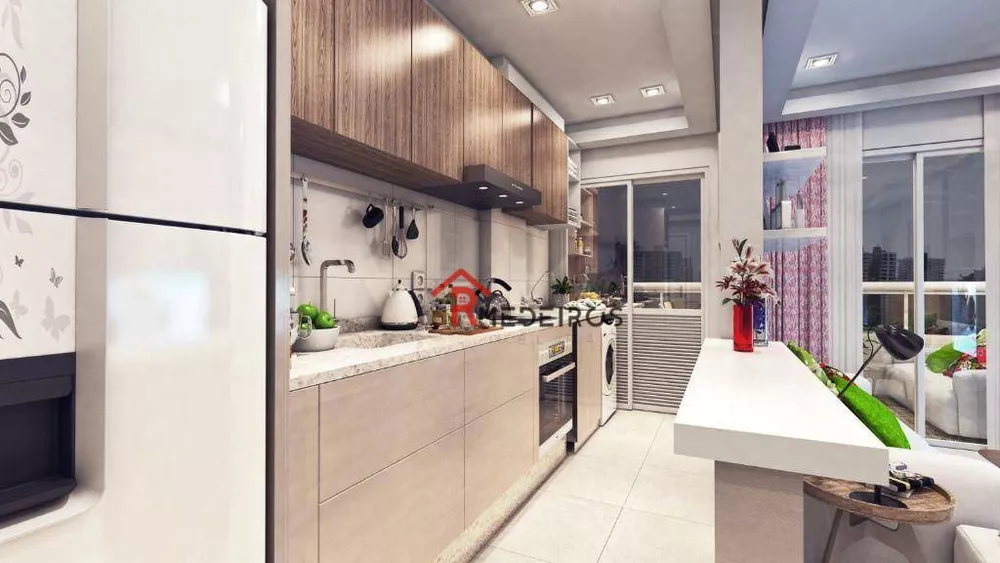 Apartamento, 2 quartos, 57 m² - Foto 1