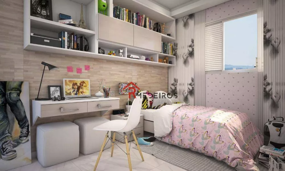 Apartamento, 2 quartos, 57 m² - Foto 9