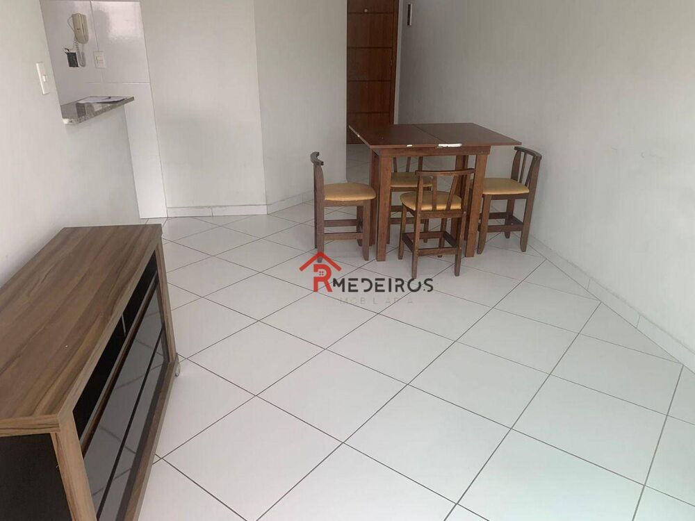 Apartamento, 1 quarto, 54 m² - Foto 1
