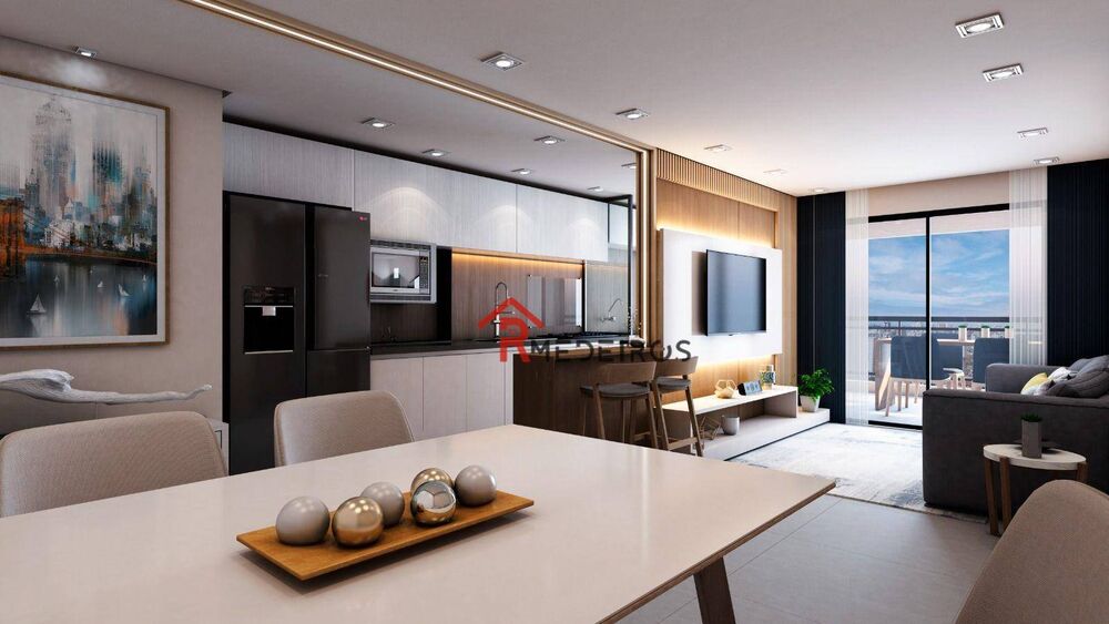 Apartamento, 2 quartos, 87 m² - Foto 1