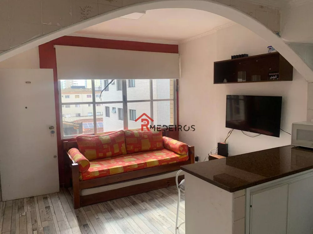 Apartamento à venda com 1 quarto, 40m² - Foto 4