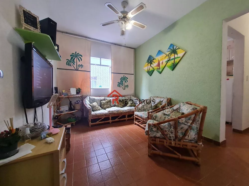 Apartamento à venda com 1 quarto, 47m² - Foto 6