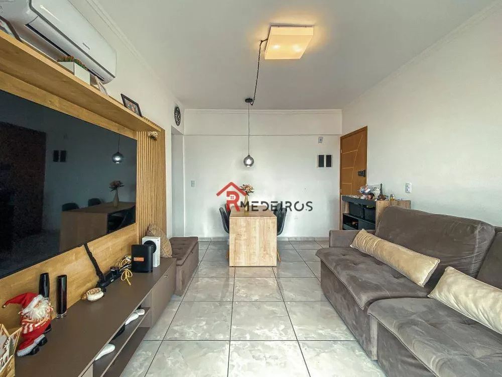 Apartamento à venda com 2 quartos, 75m² - Foto 1