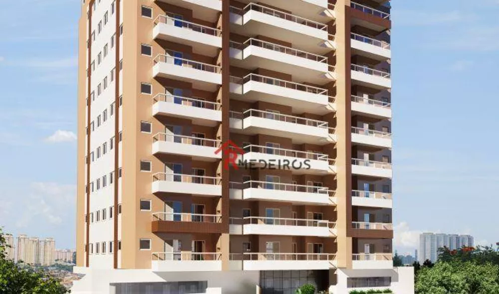 Apartamento à venda com 12 quartos, 64m² - Foto 1