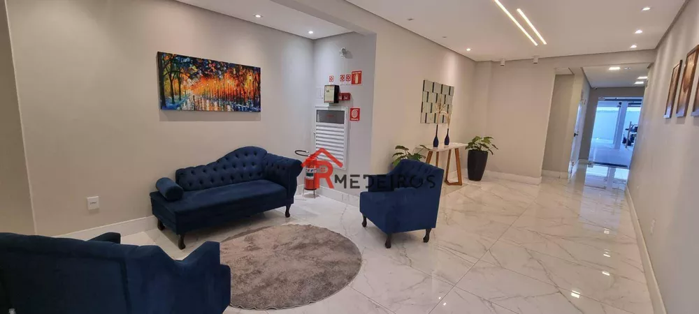 Apartamento à venda com 1 quarto, 54m² - Foto 1