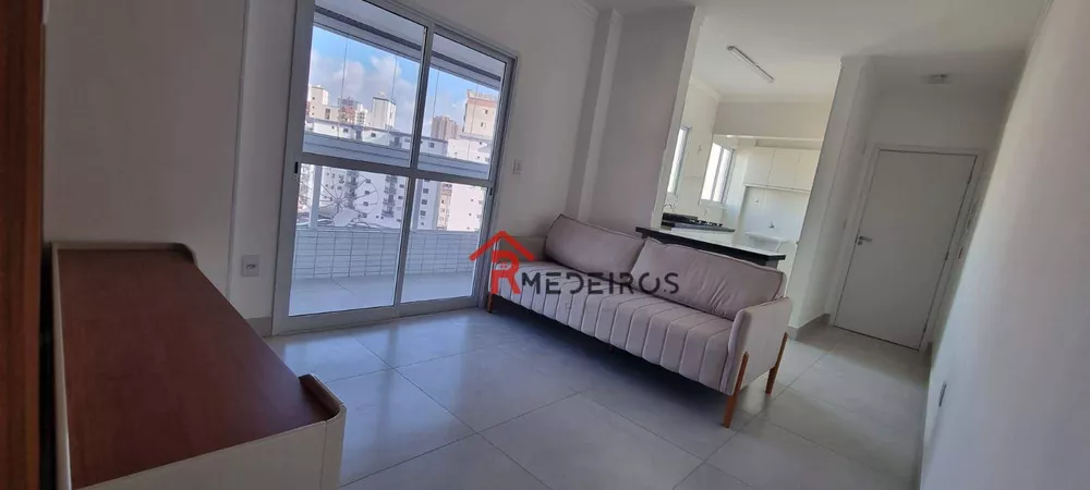 Apartamento à venda com 1 quarto, 54m² - Foto 3