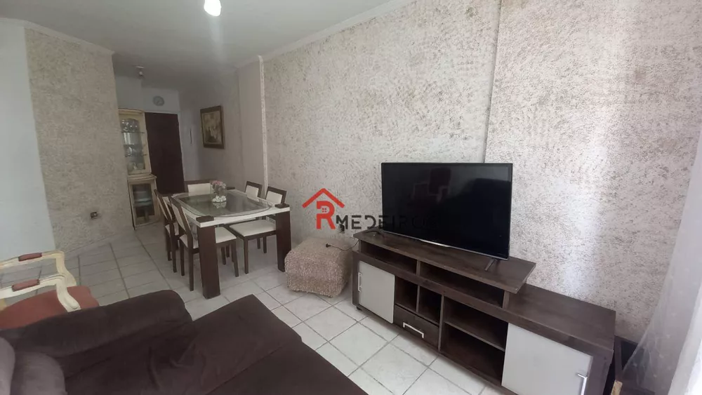 Apartamento à venda com 2 quartos, 62m² - Foto 3