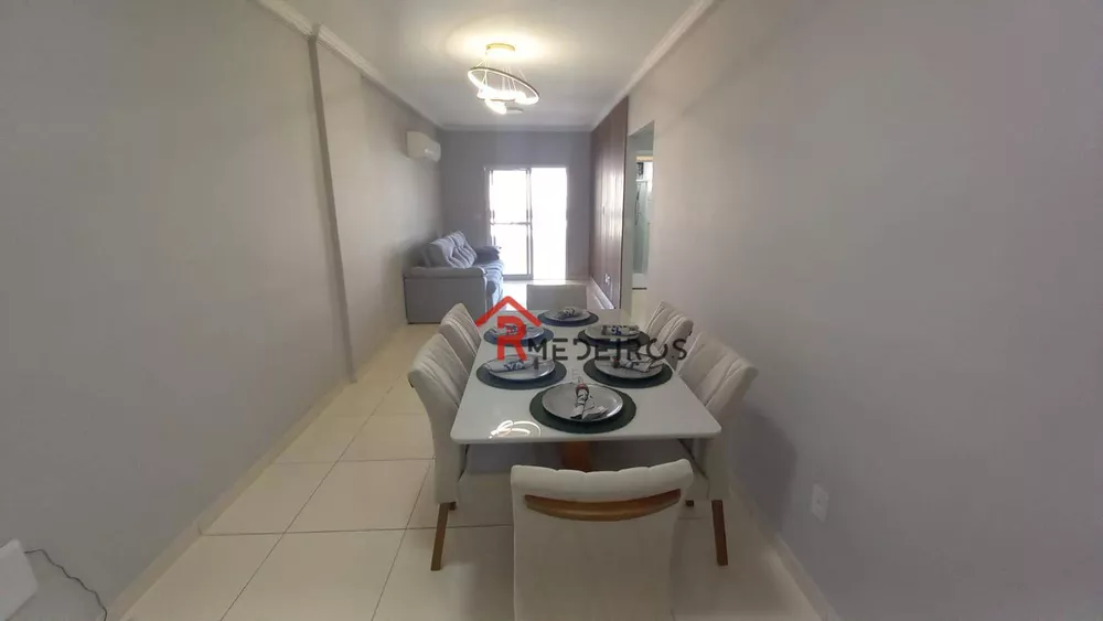 Apartamento à venda com 3 quartos, 100m² - Foto 3