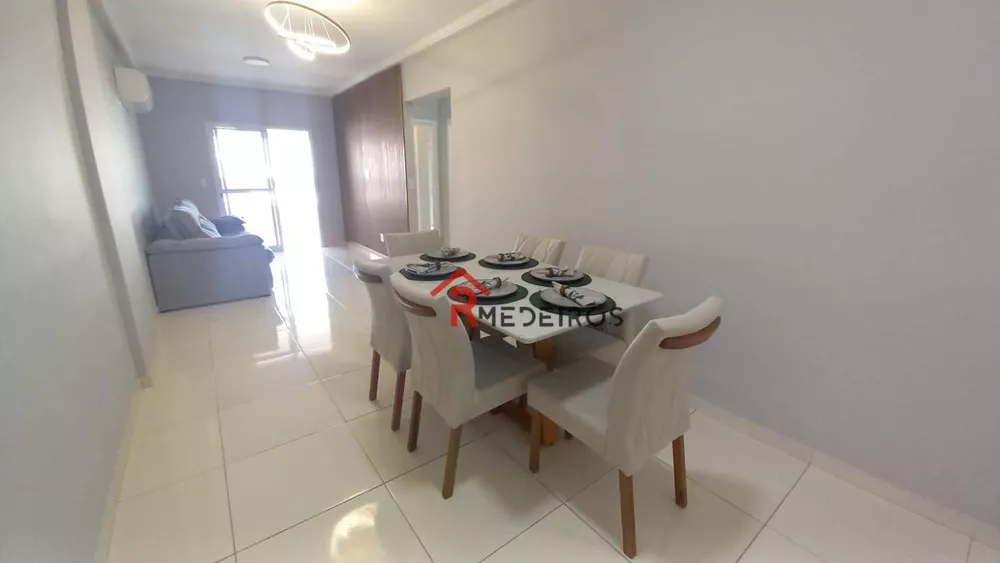 Apartamento à venda com 3 quartos, 100m² - Foto 2