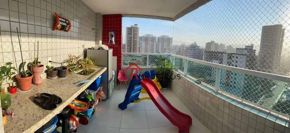 Apartamento à venda com 2 quartos, 105m² - Foto 5