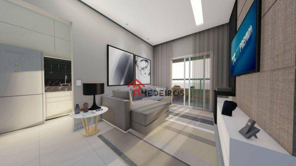Apartamento, 2 quartos, 91 m² - Foto 2