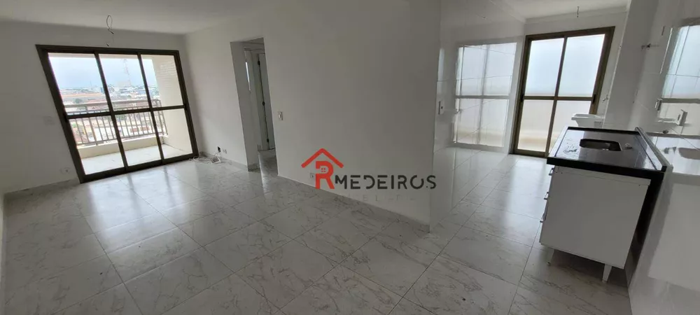 Apartamento à venda com 2 quartos, 63m² - Foto 1