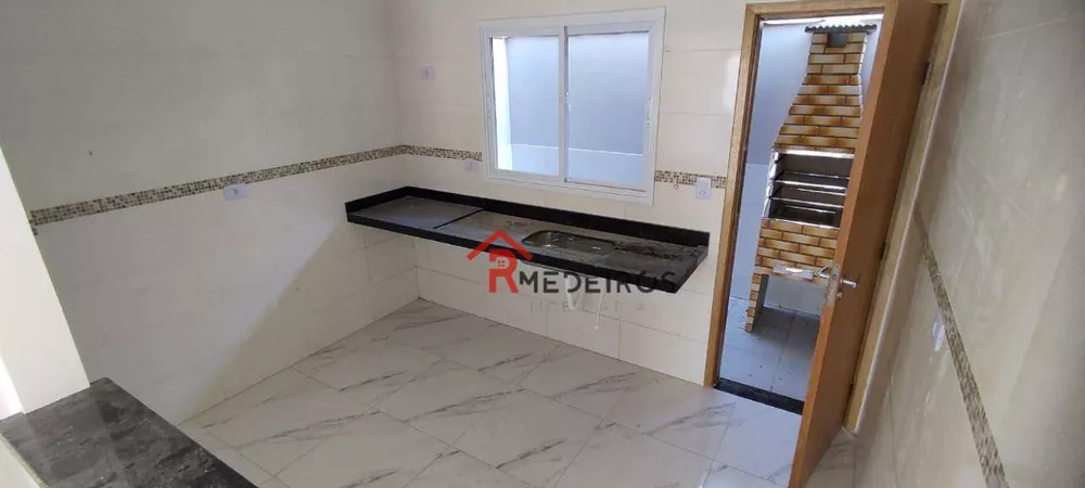 Sobrado, 2 quartos, 52 m² - Foto 3