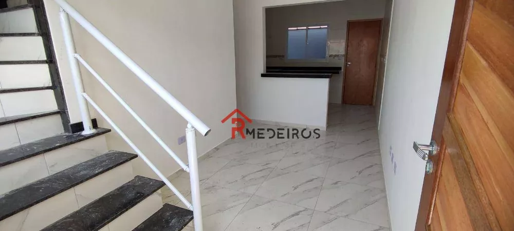 Sobrado, 2 quartos, 52 m² - Foto 1