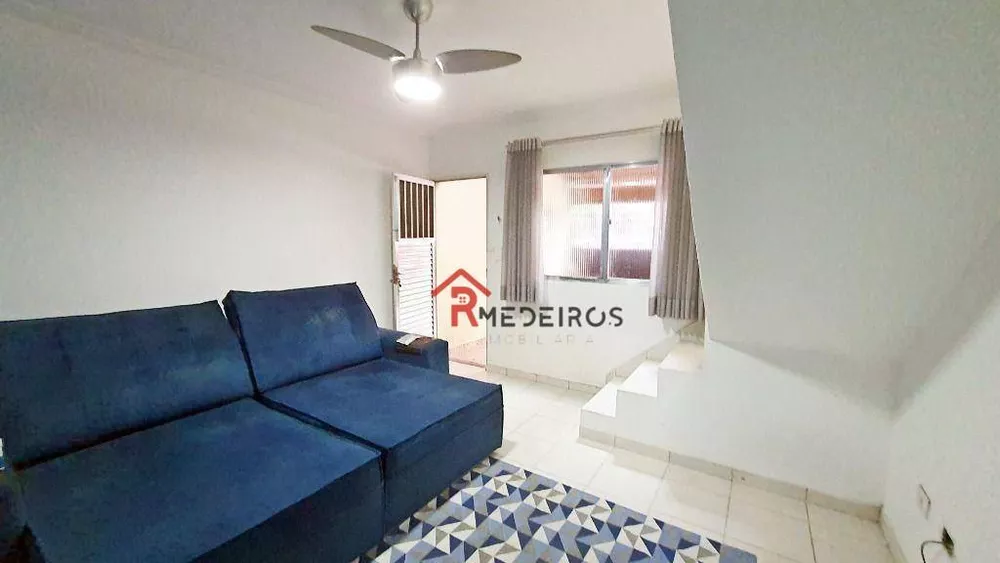 Sobrado, 2 quartos, 63 m² - Foto 2