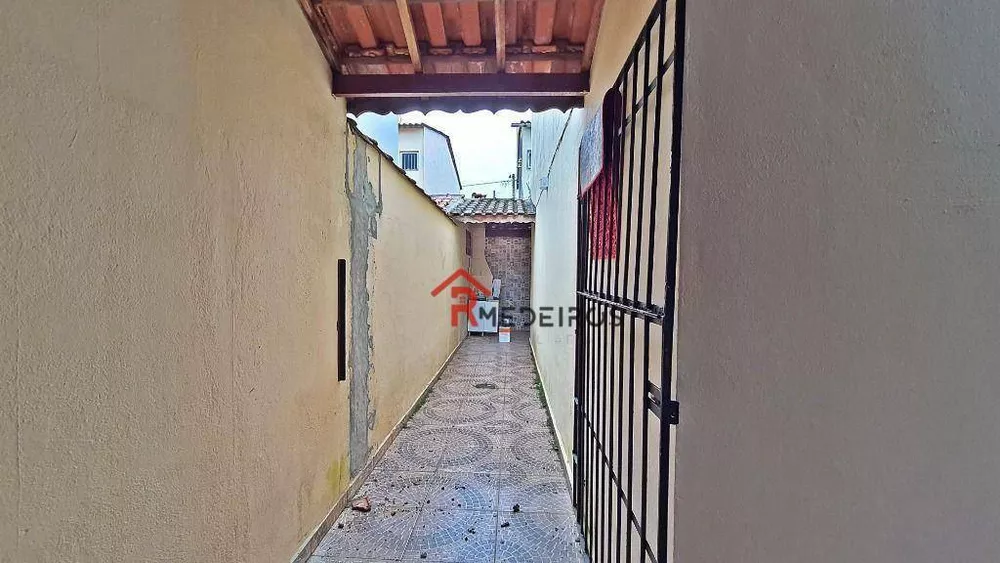 Sobrado, 2 quartos, 63 m² - Foto 12